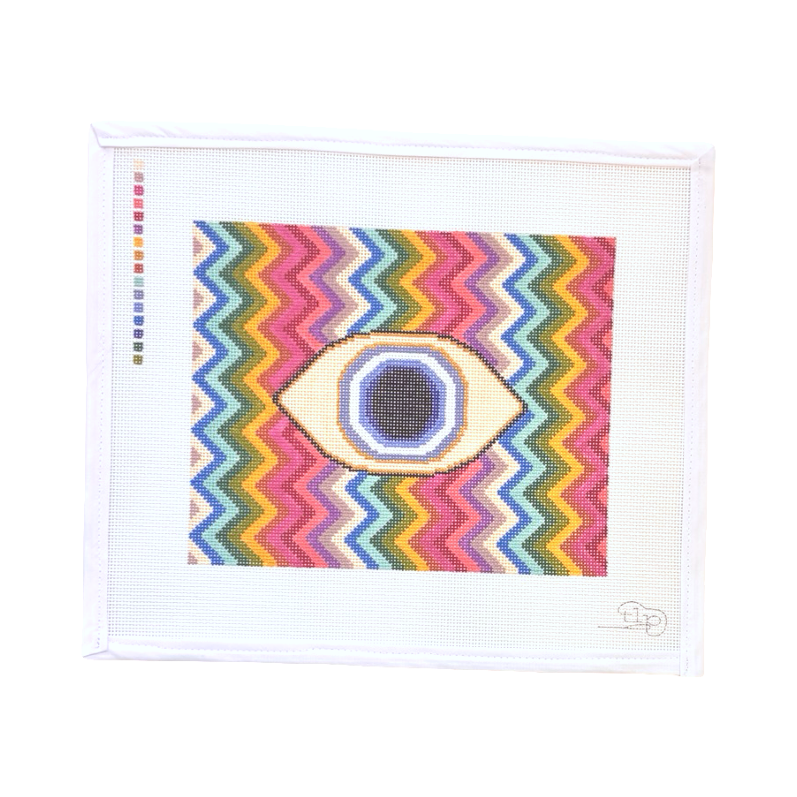 RAINBOW EVIL EYE
