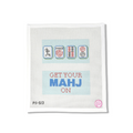 GET YOUR MAHJ ON