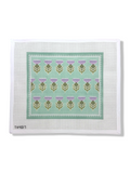 THISTLES PILLOW CANVAS
