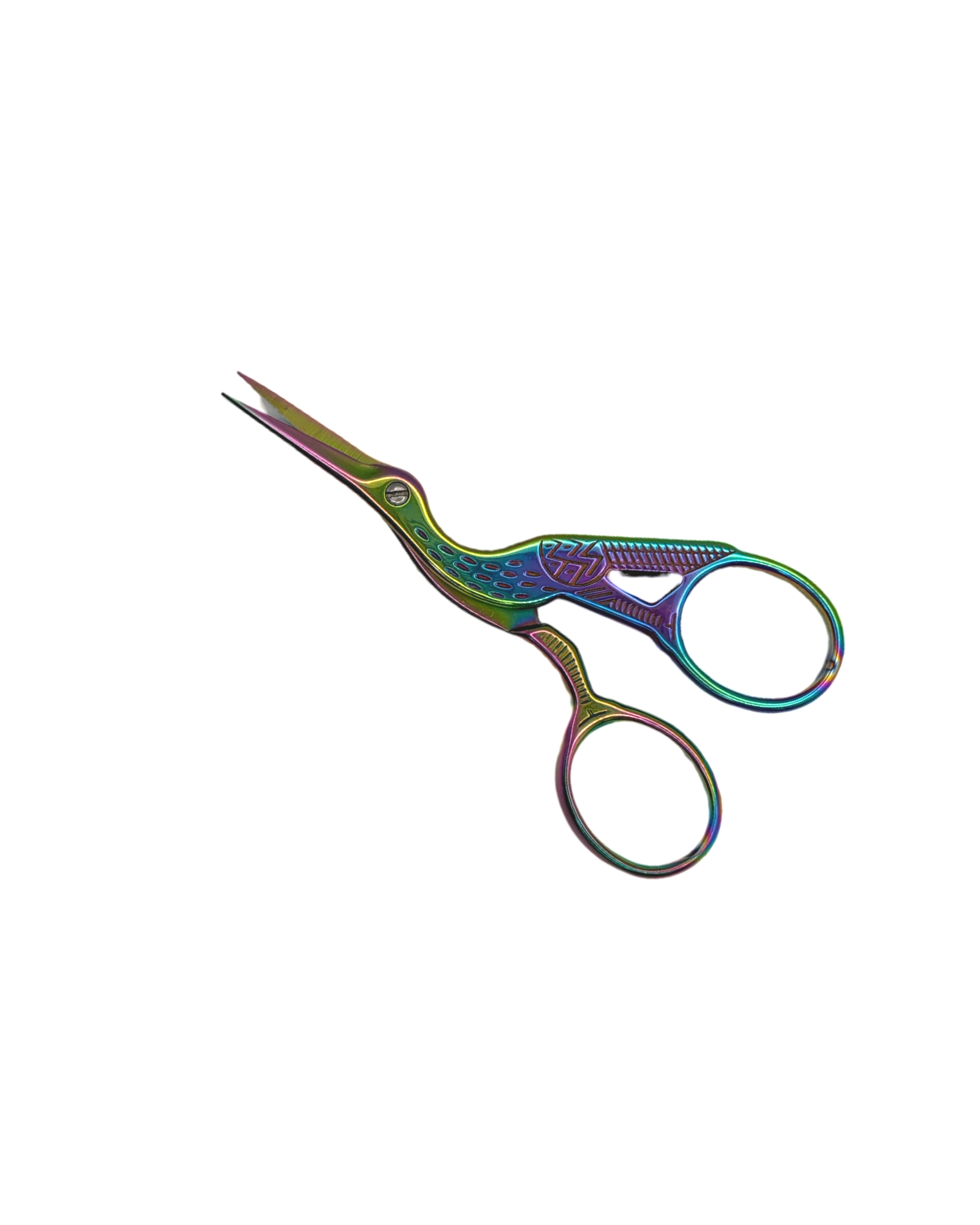 RAINBOW STORK SCISSORS