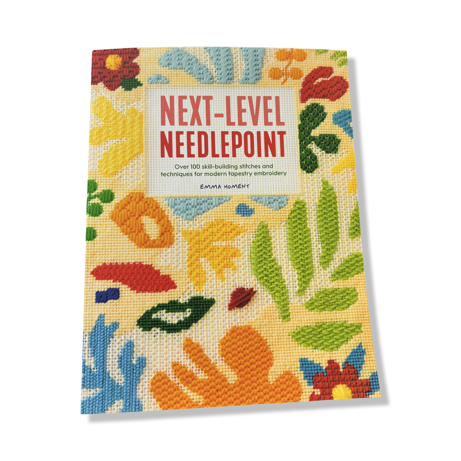 NEXT LEVEL NEEDLEPOINT BOOK