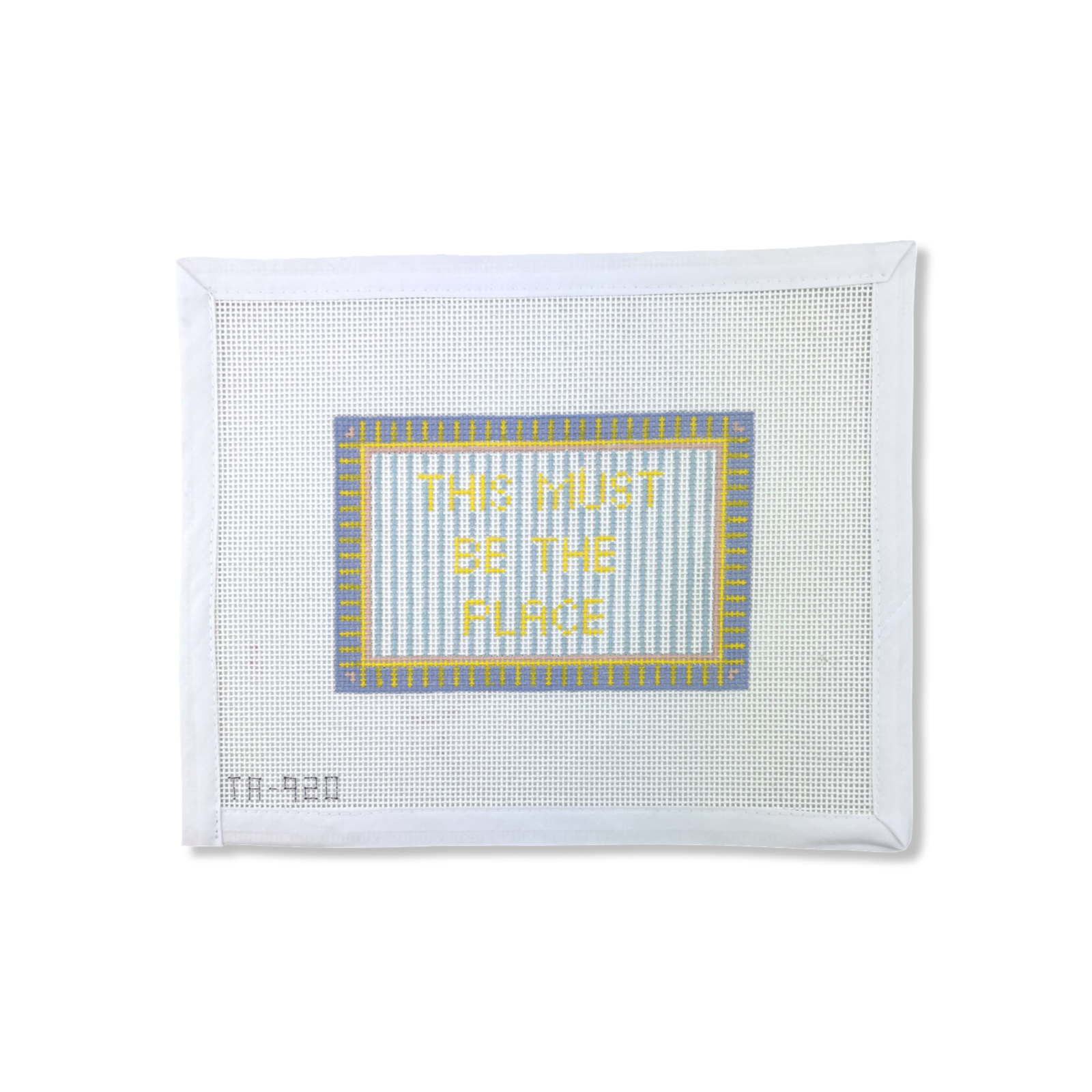 THIS MUST BE THE PLACE