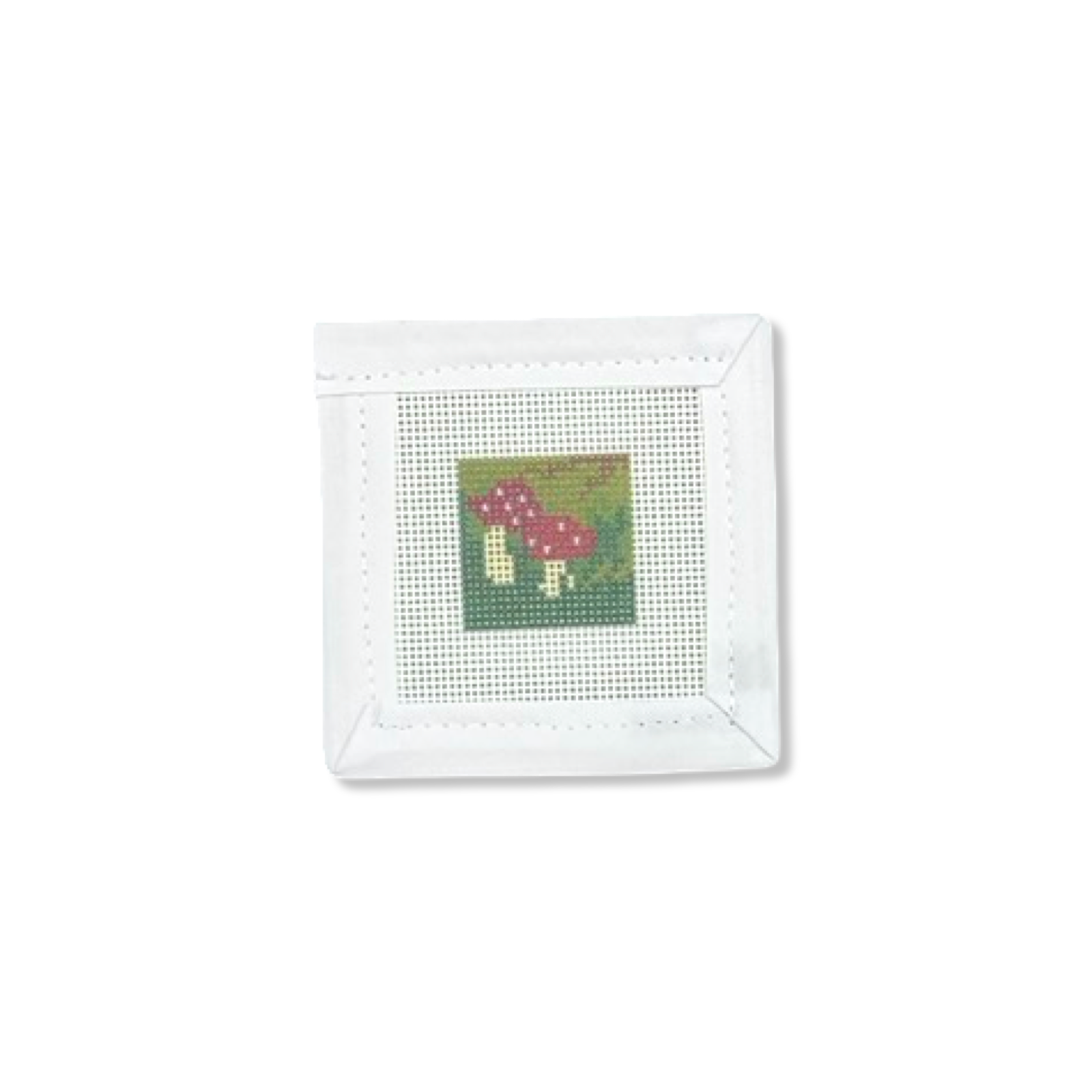 MUSHROOM KEY FOB INSERT