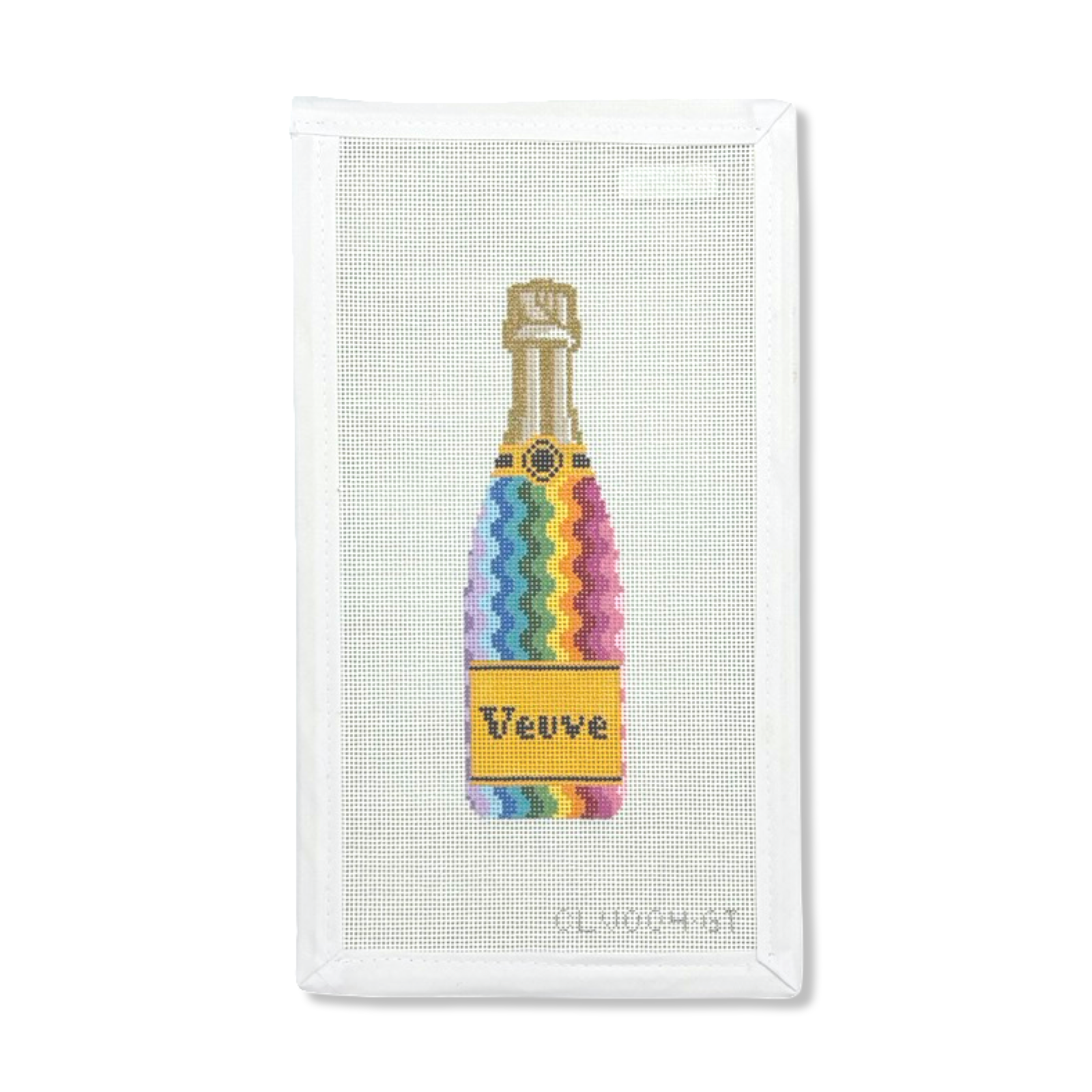 RAINBOW WAVES CHAMPAGNE