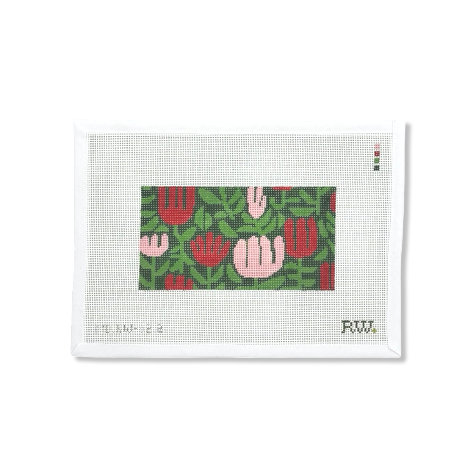 ABSTRACT TULIP INSERT