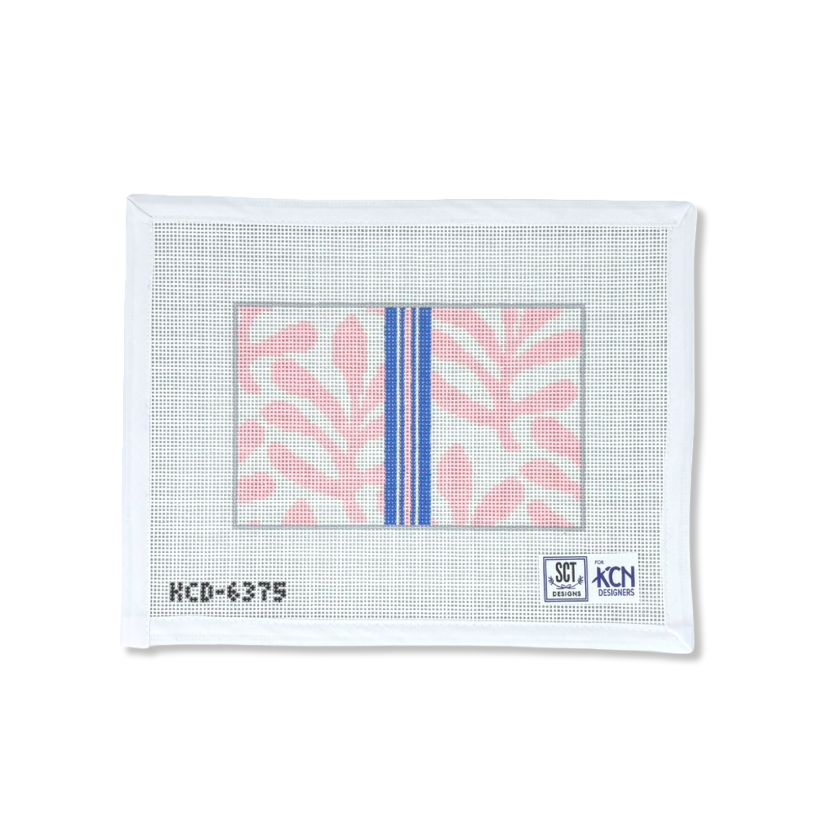 PINK CORAL AND STRIPE INSERT