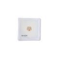 MOON FACE KEY FOB ROUND