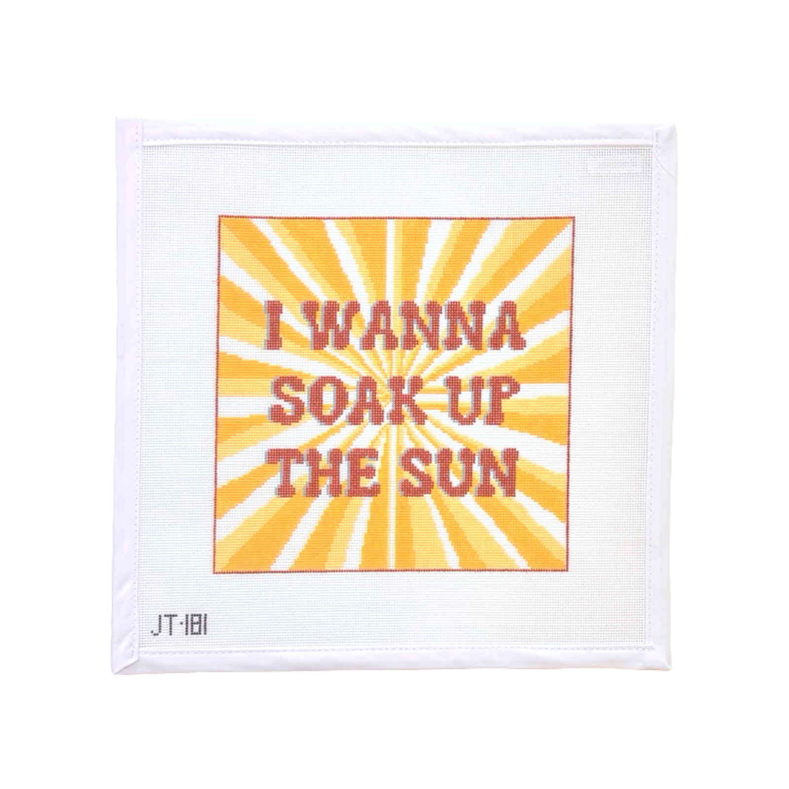 SOAK UP THE SUN