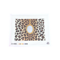 LEOPARD PENDANT CLUTCH