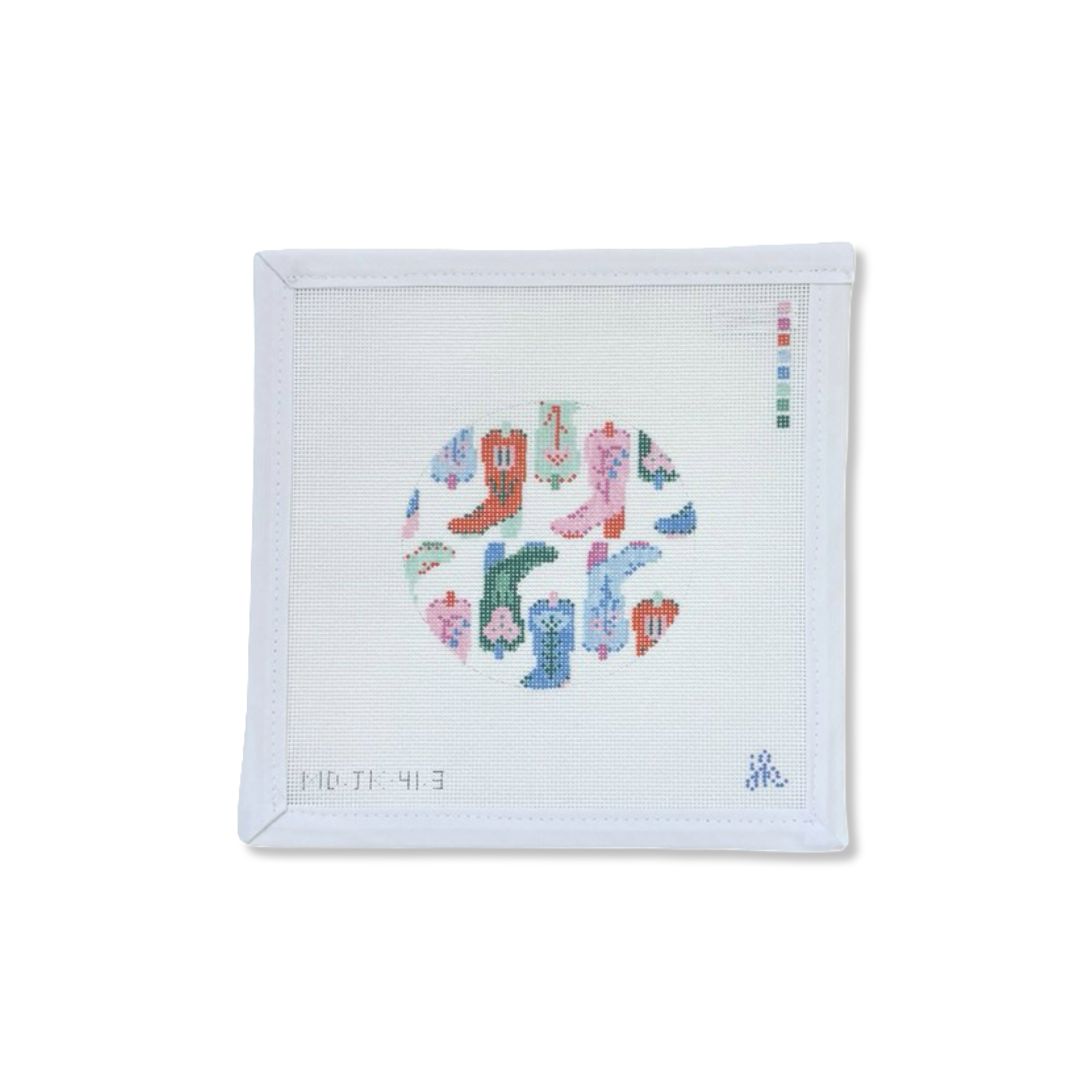 THESE BOOTS WERE MADE FOR WALKING ROUND