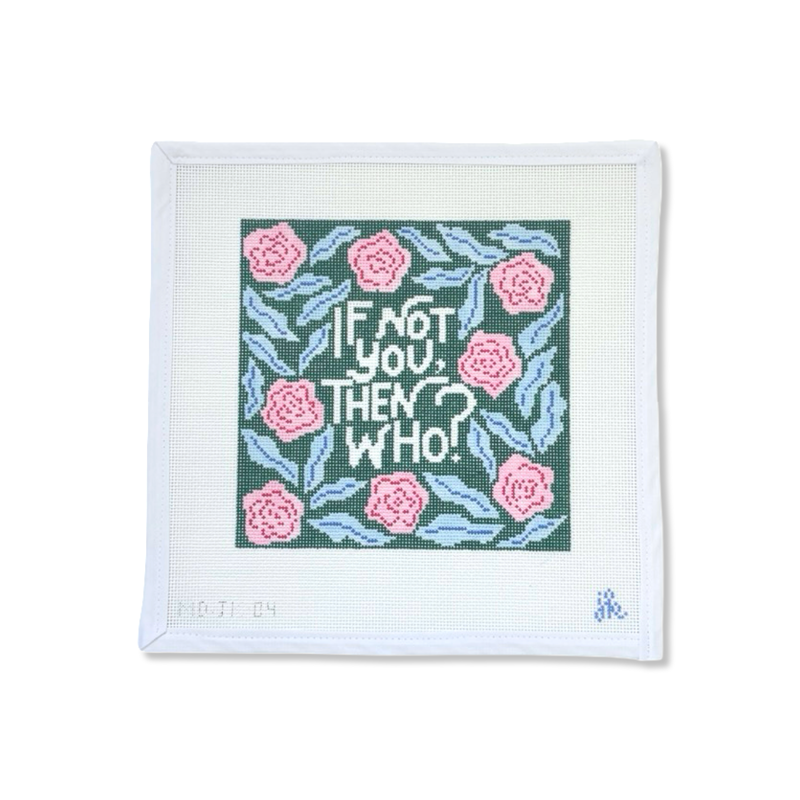 IF NOT YOU, THEN WHO?