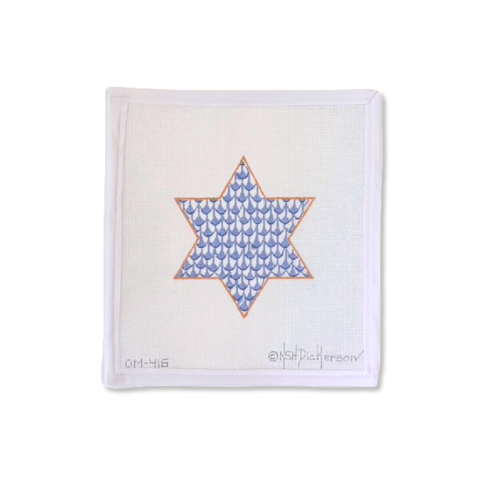 FISHNET STAR OF DAVID