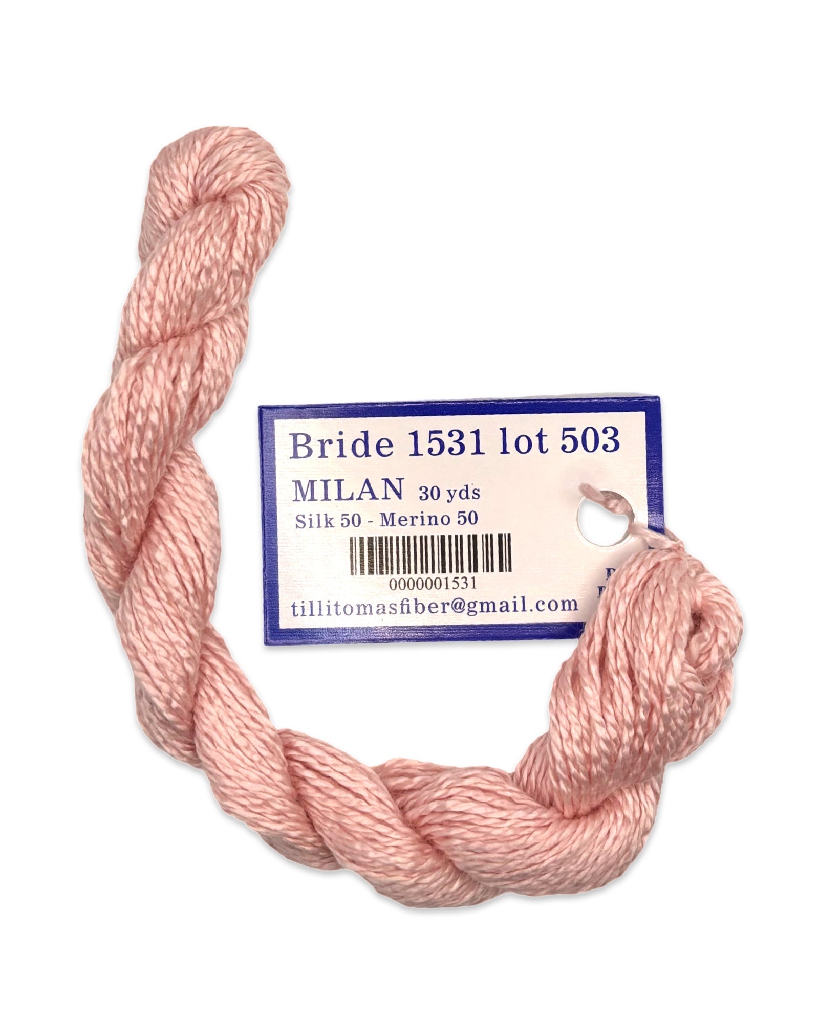 MILAN BRIDE 1531