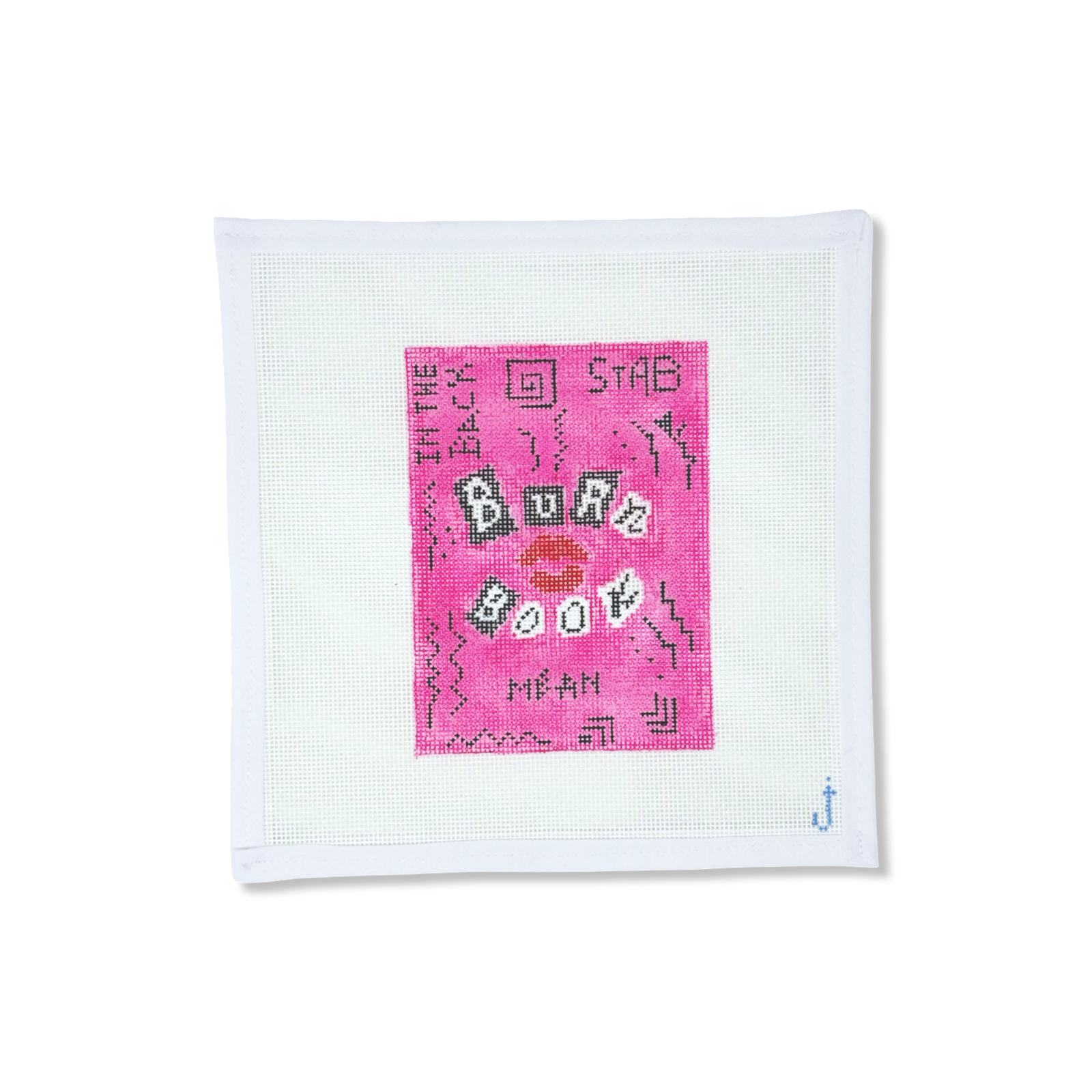 BURN BOOK MEAN GIRLS