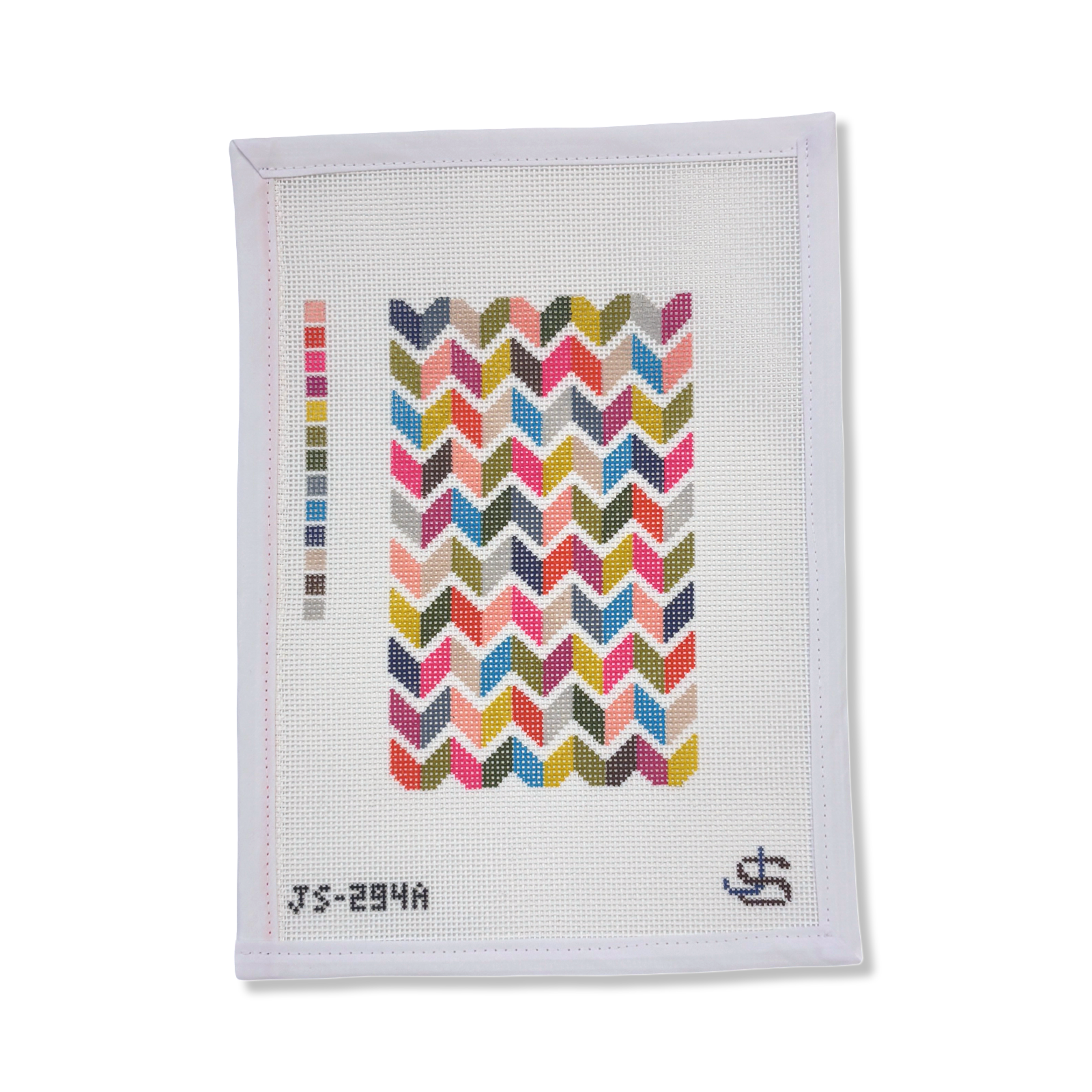 CHEVRON GLASSES CASE