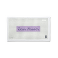 DEAR READER BOOKMARK