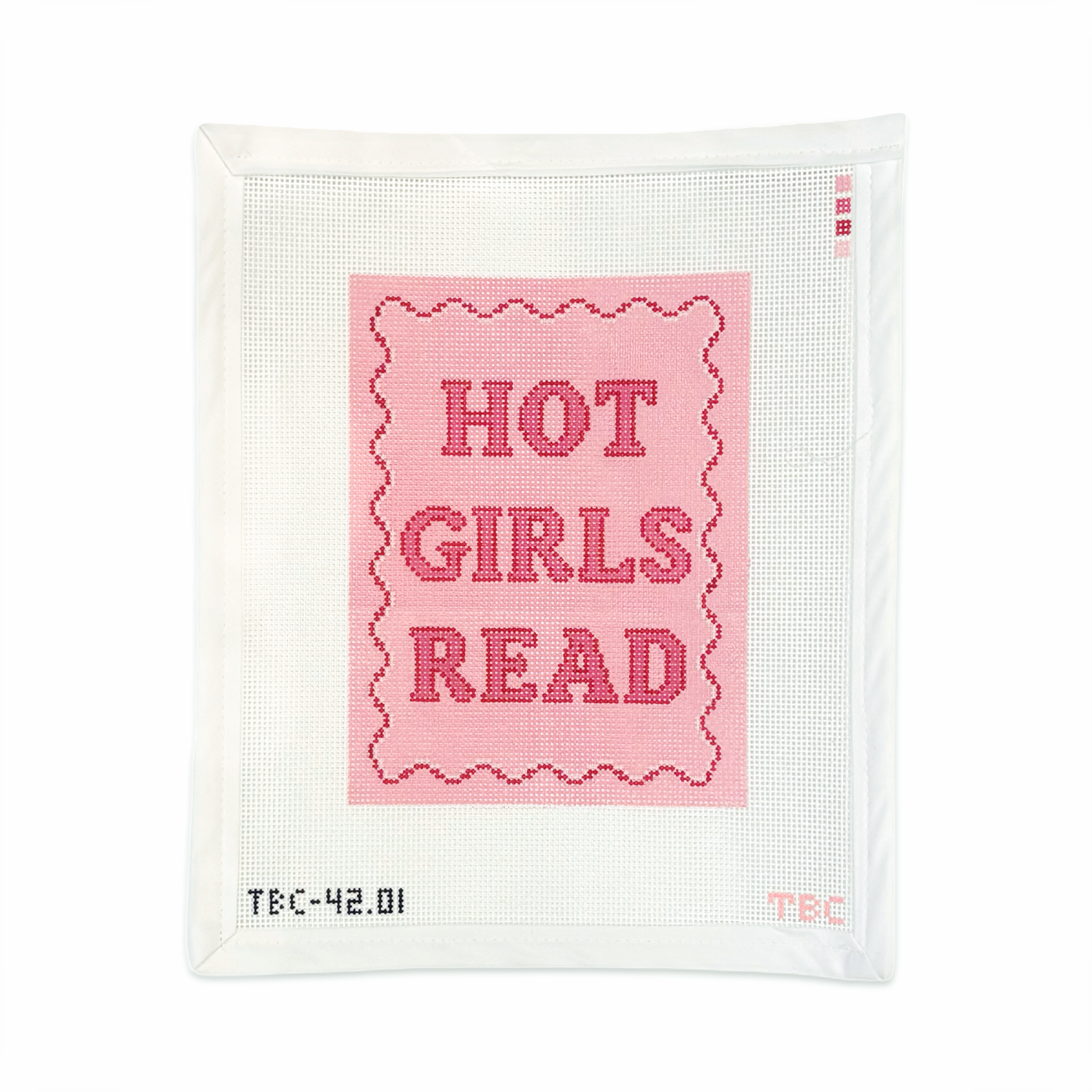 HOT GIRLS READ - PINK