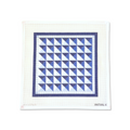 BLUE REFLECTIONS PILLOW