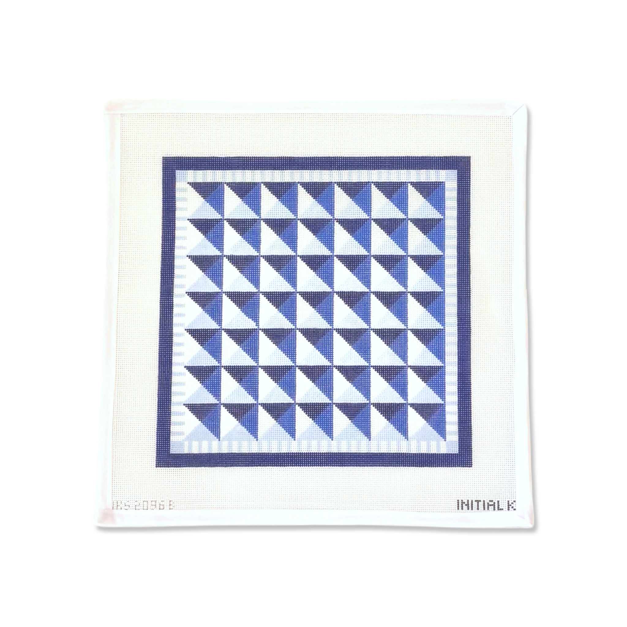 BLUE REFLECTIONS PILLOW