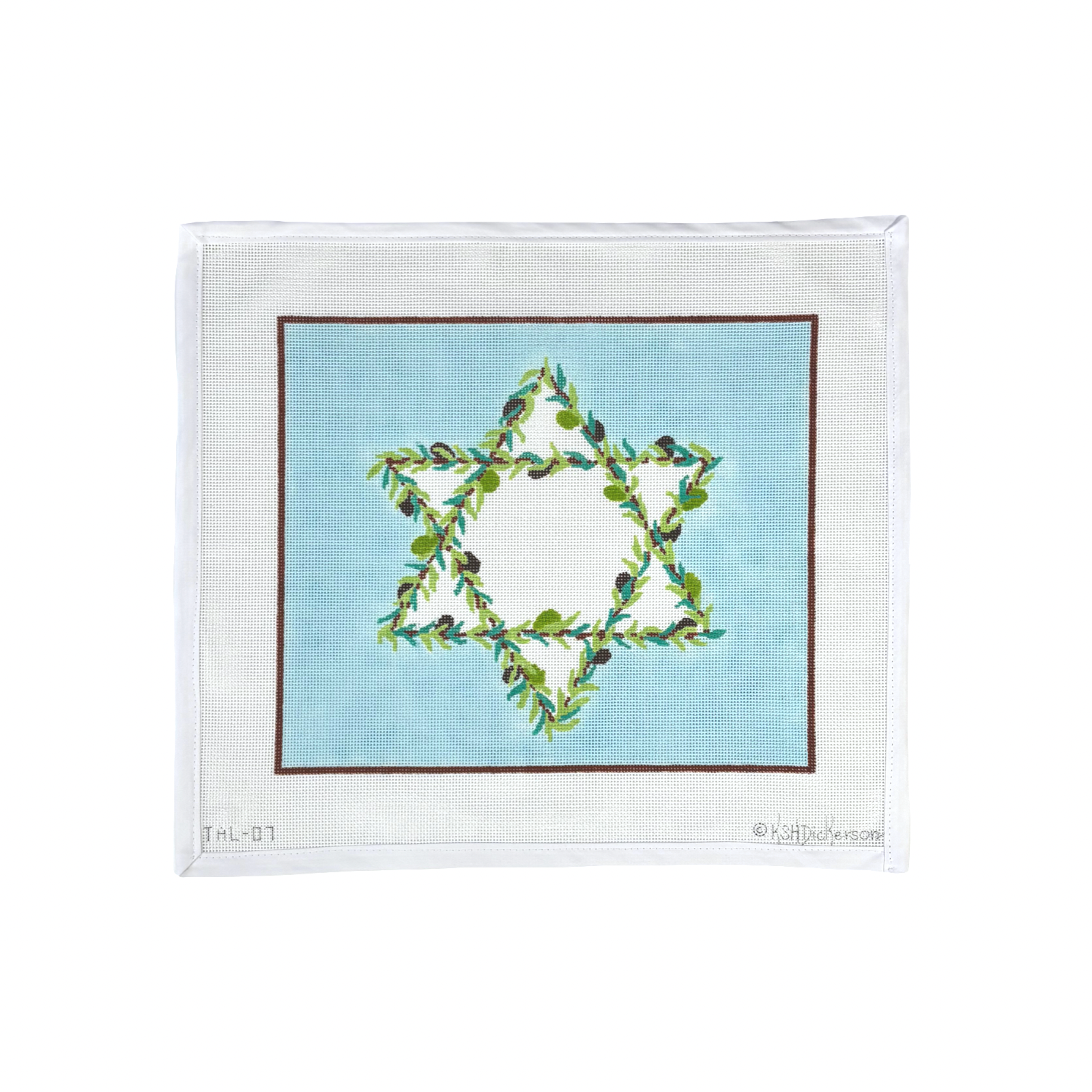 OLIVE BRANCH STAR OF DAVID