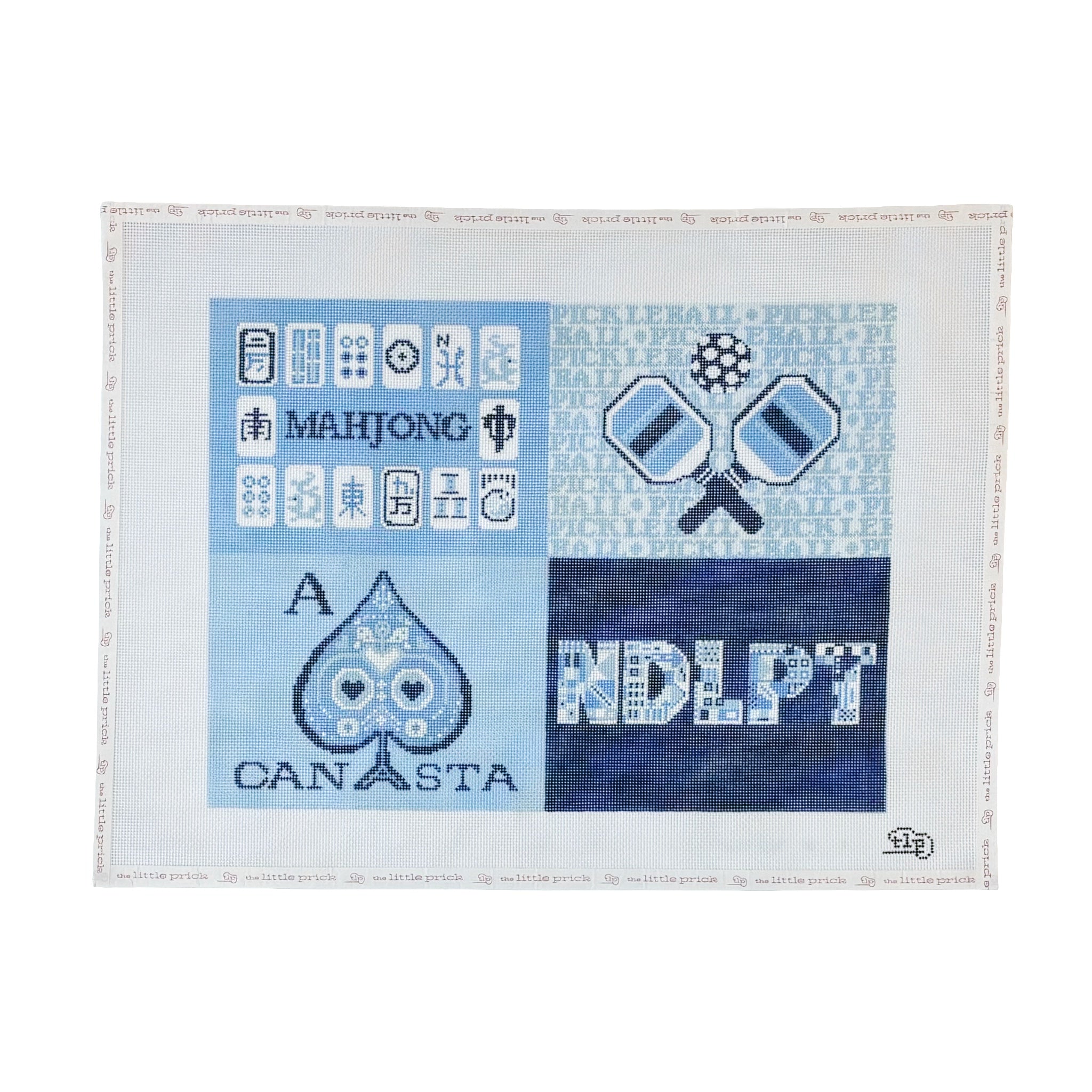 QUADFECTA BLUE