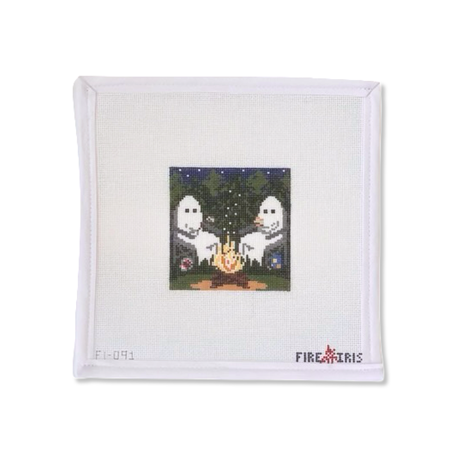 GHOST STORIES (CAMPFIRE GHOSTS)