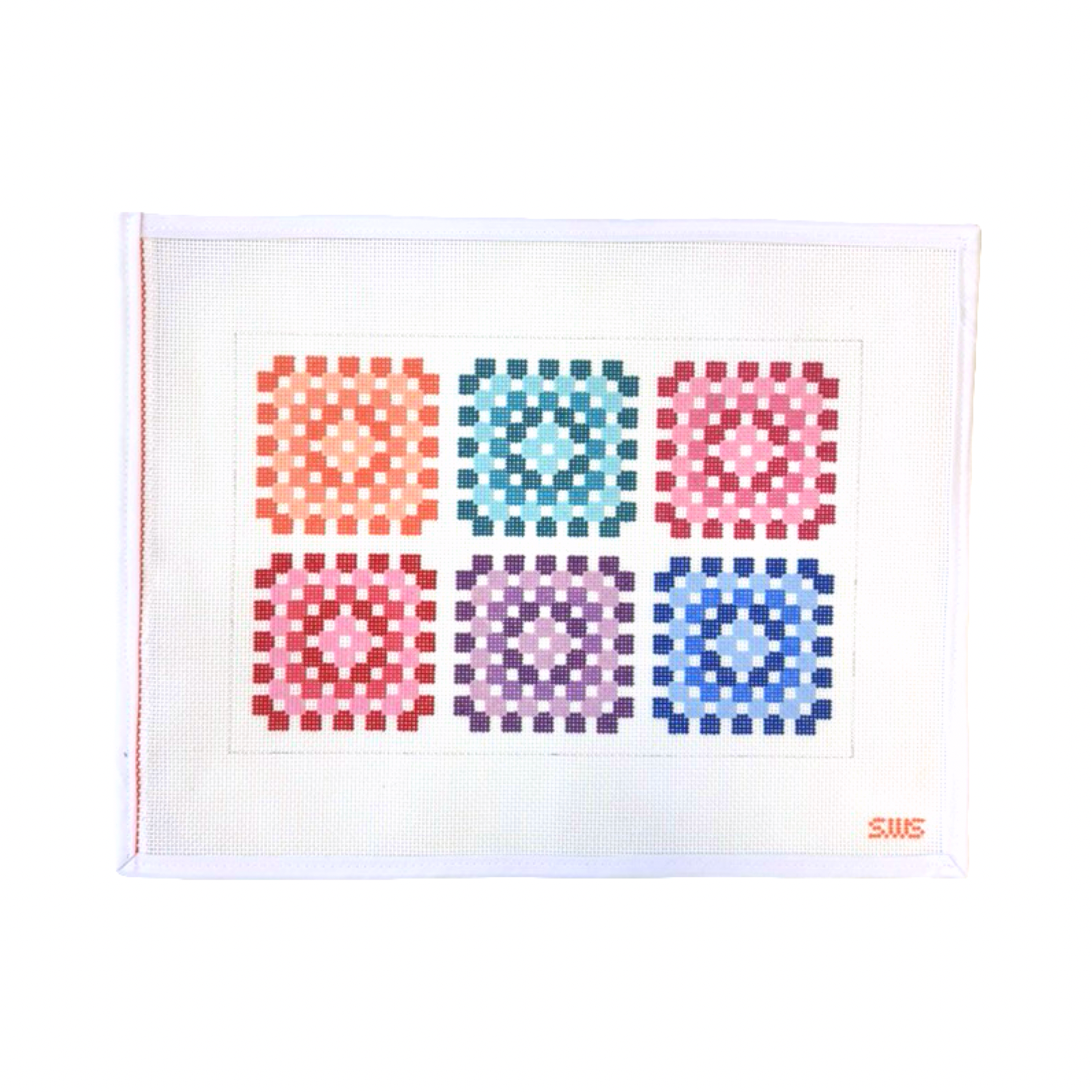 LARGE CROCHET SQUARE