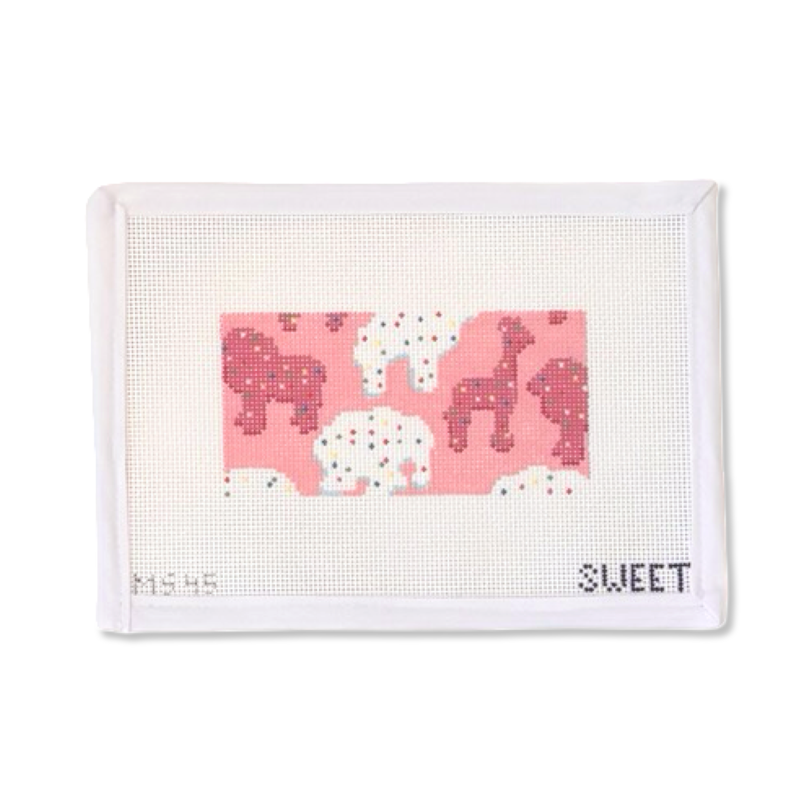 ANIMAL CRACKERS INSERT