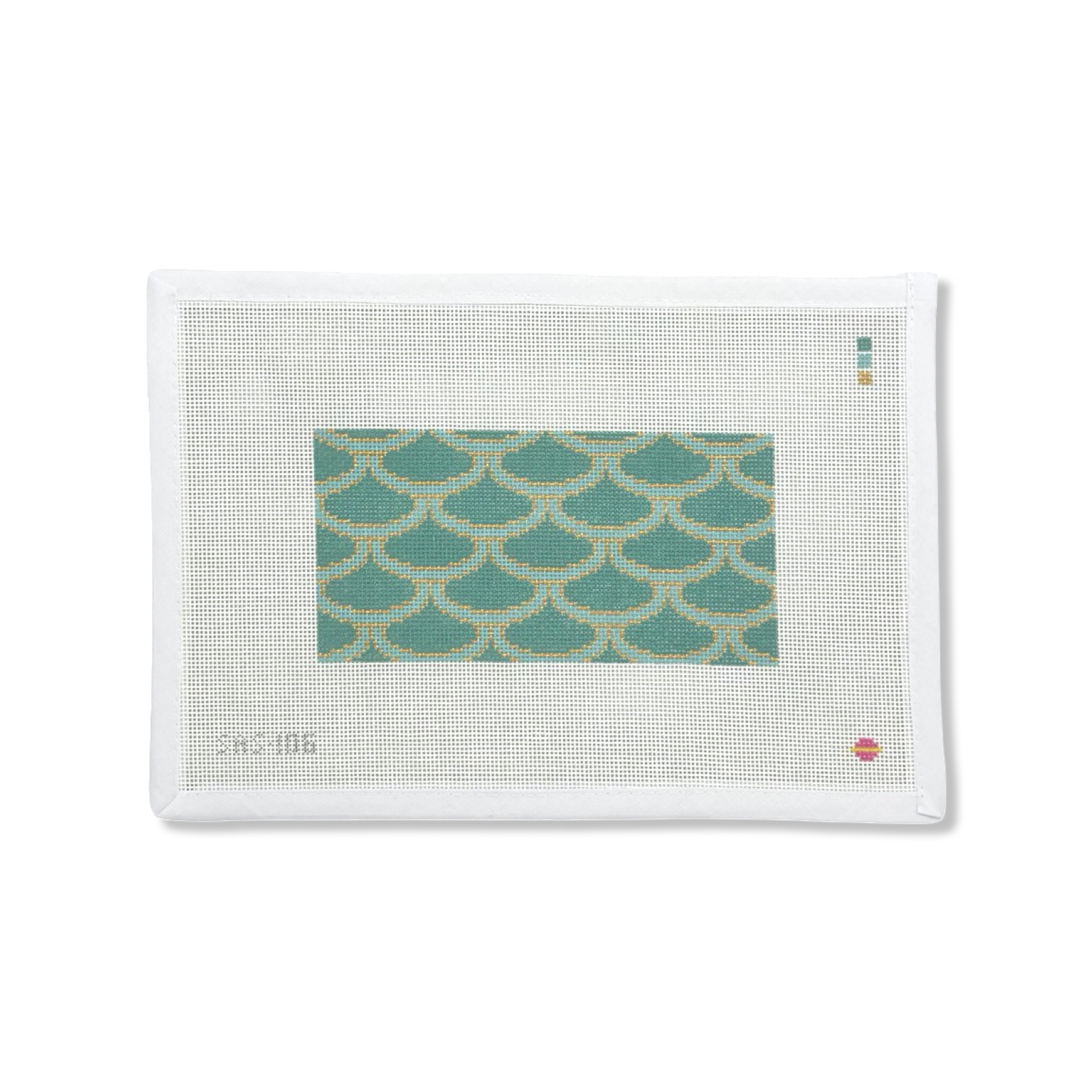 EMERALD MERMAID INSERT