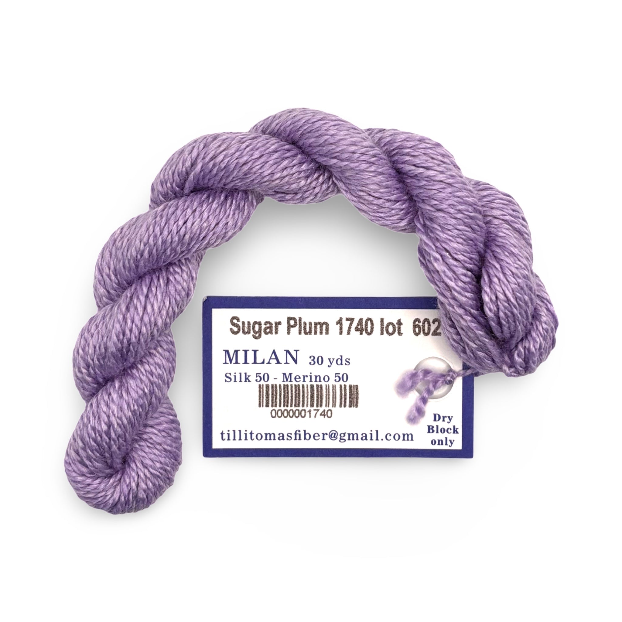 MILAN SUGAR PLUM 1740
