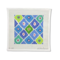 IKAT DIAMONDS WITH HEARTS