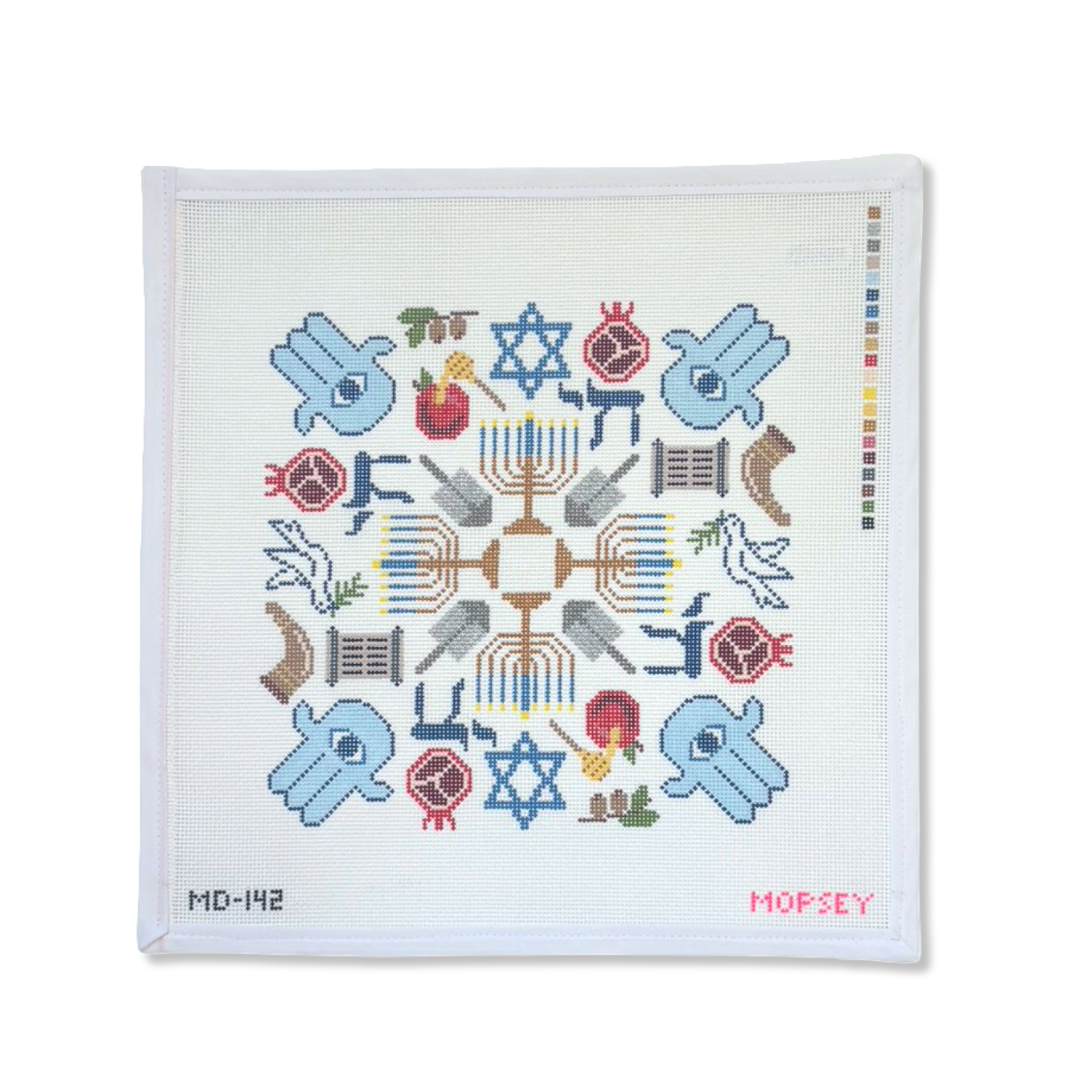 JUDAICA MANDALA