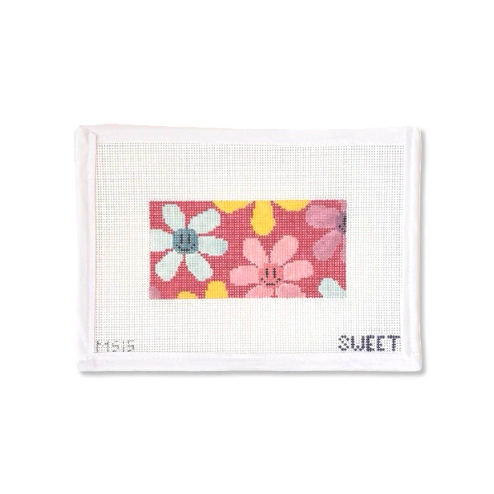 HAPPY FLOWERS INSERT