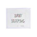 BABY SLEEPING FLORAL