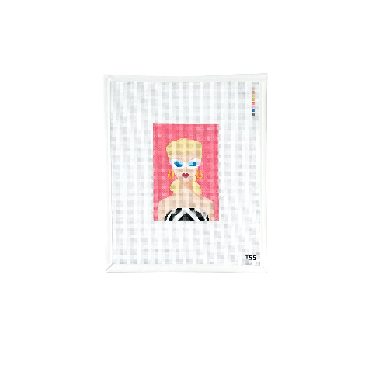 RETRO BLONDE LARGE