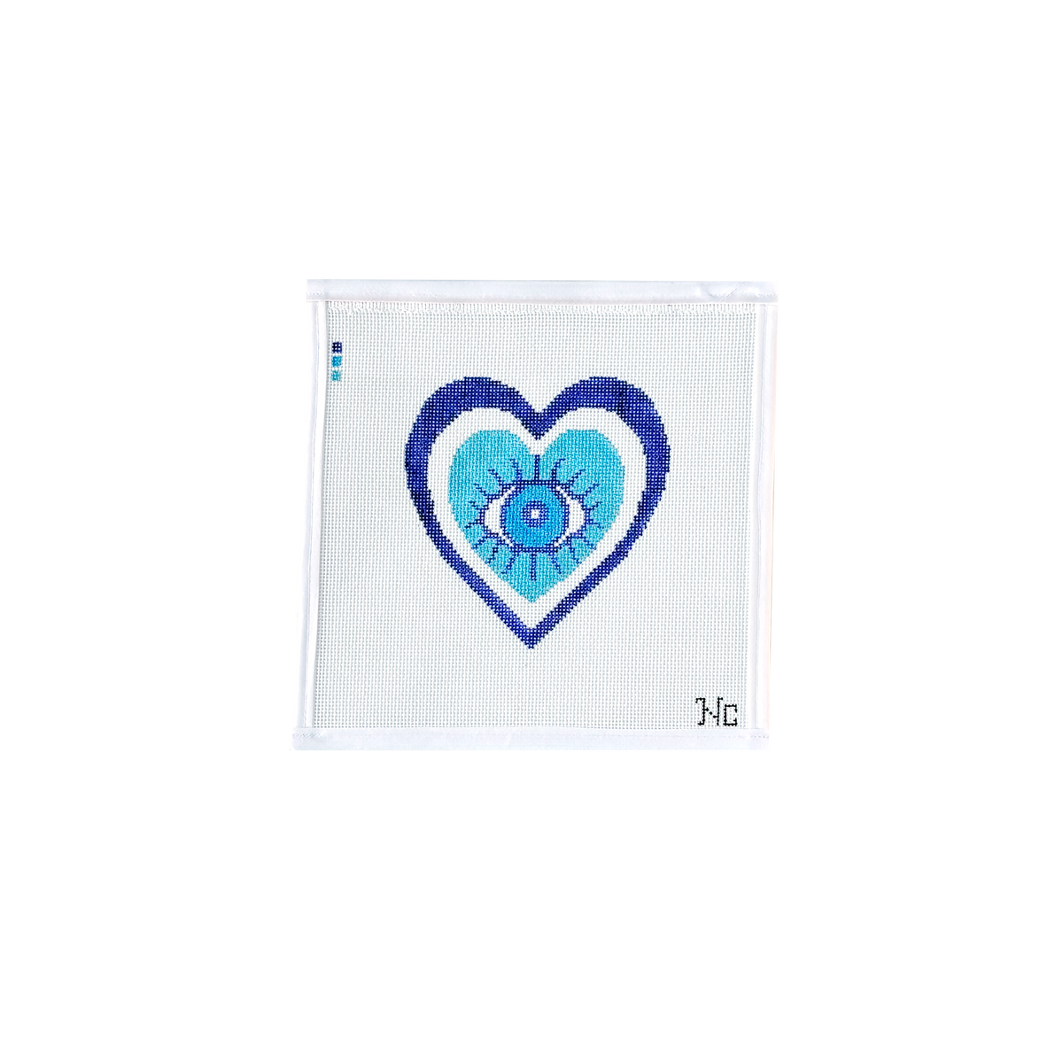 EVIL EYE HEART
