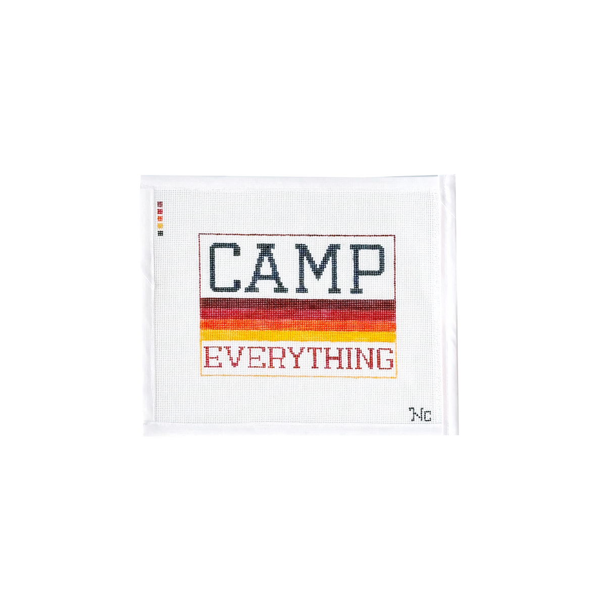 CAMP OVER EVERYTHING