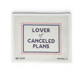 CANCELED PLANS