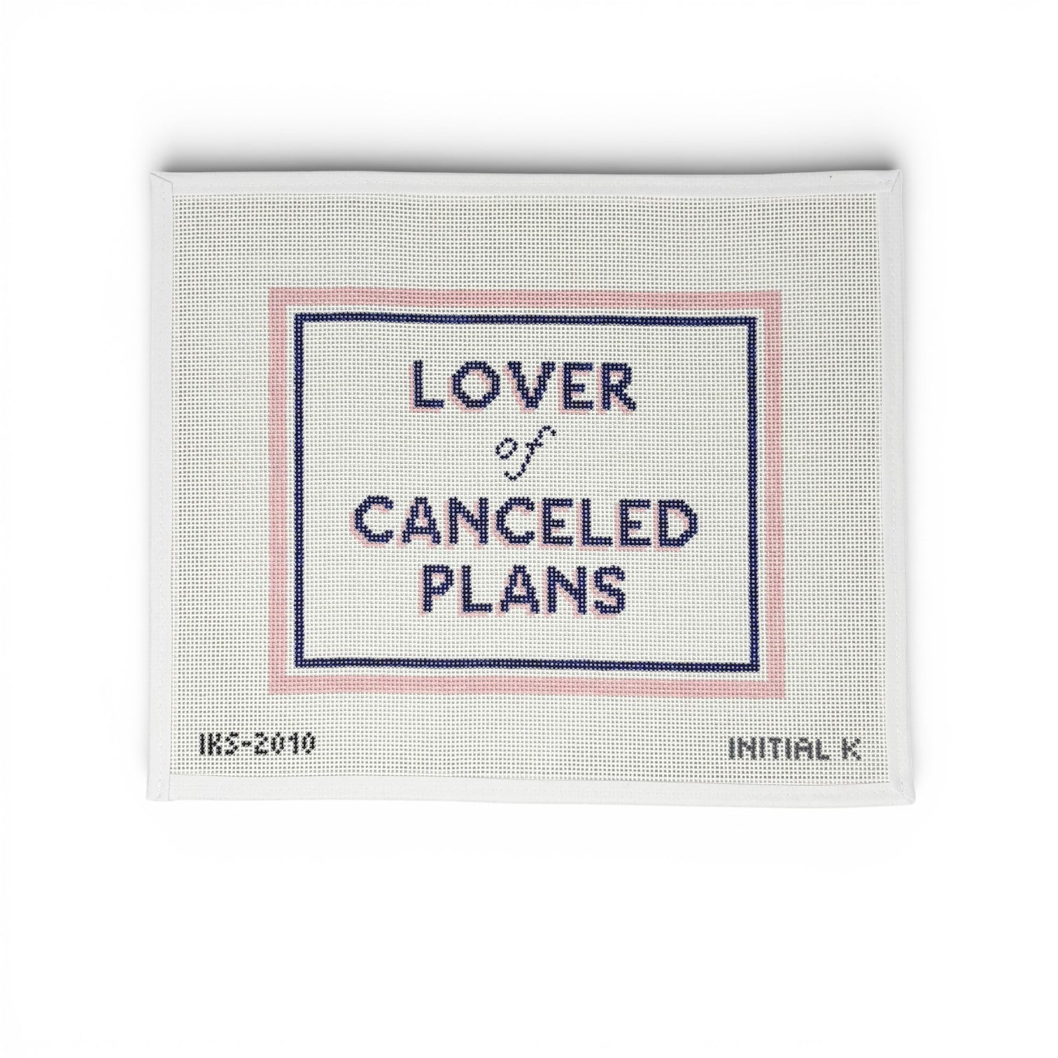 CANCELED PLANS