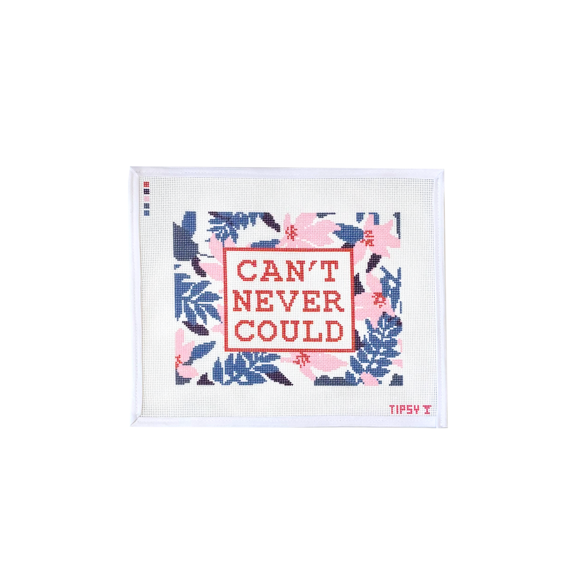 CAN'T NEVER COULD