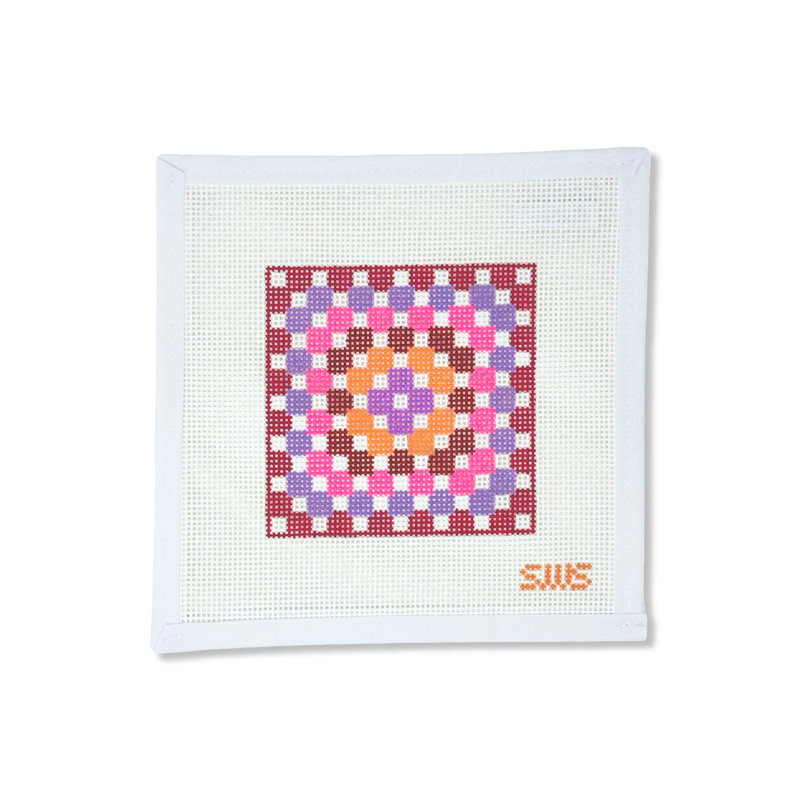 SQUARE MOSAIC COASTERS