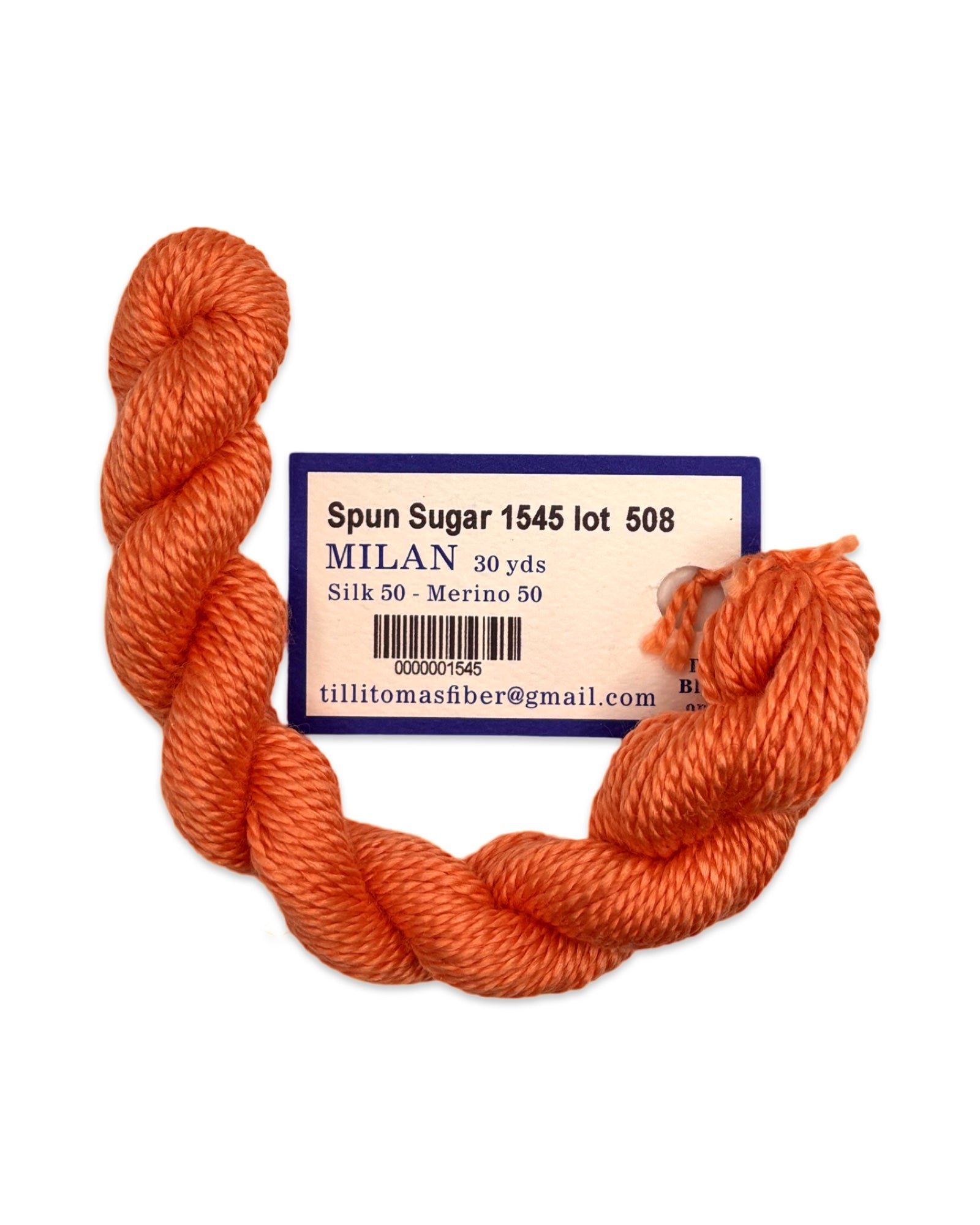 MILAN SPUN SUGAR 1545