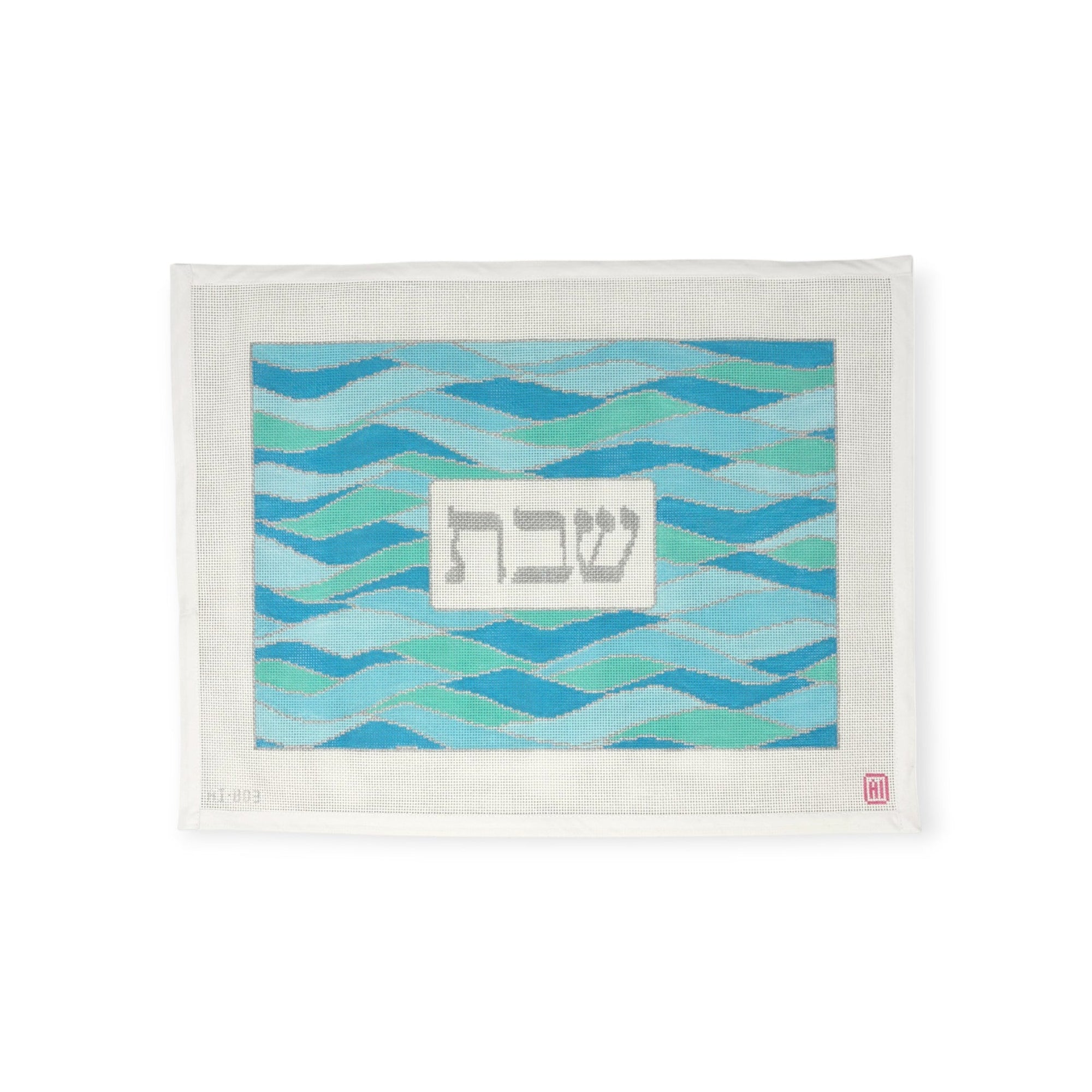 WAVES CHALLAH COVER