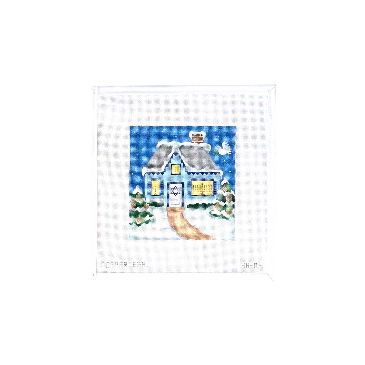 HANUKKAH HOLIDAY HOUSE