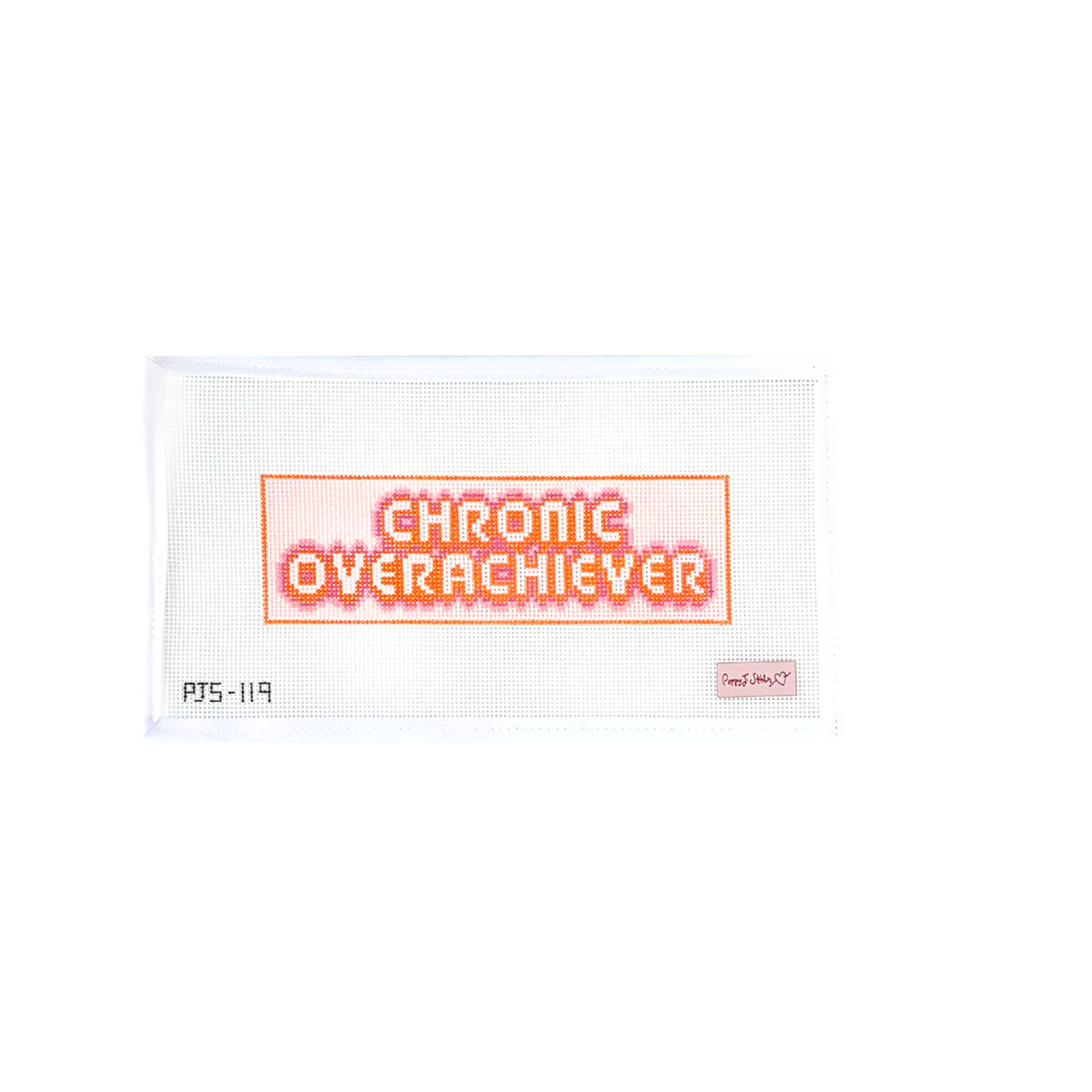 CHRONIC OVERACHIEVER