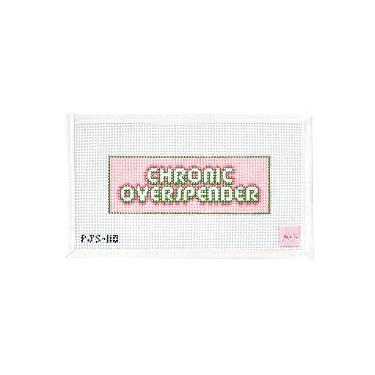 CHRONIC OVERSPENDER