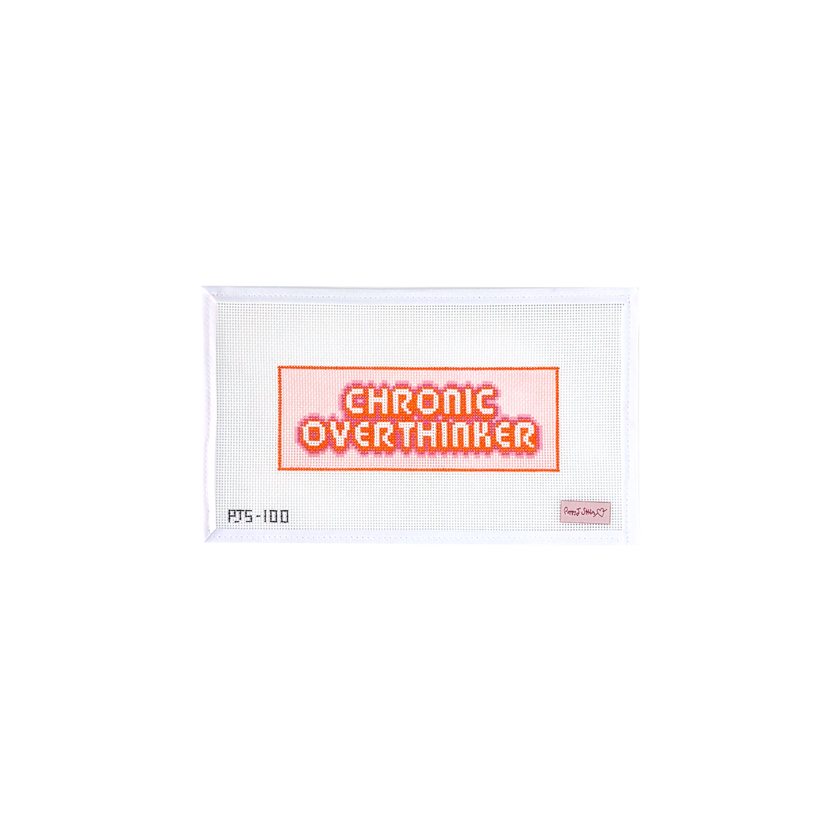 CHRONIC OVERTHINKER