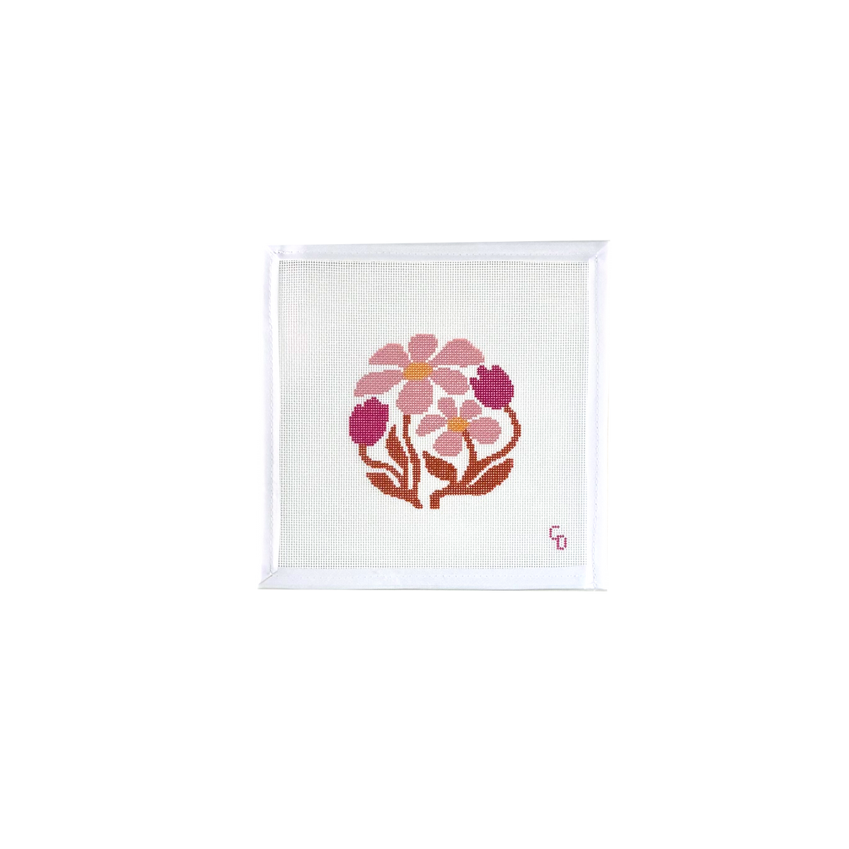 BOHO PINK FLOWER