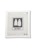 NO FEET