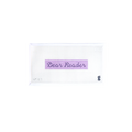 DEAR READER BOOKMARK